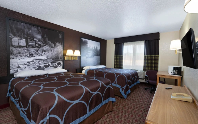 Super 8 By Wyndham Fountain