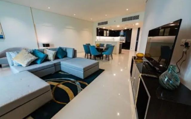 Blue Ocean Holiday Homes - Bay's Edge