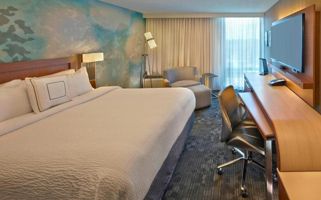 Courtyard by Marriott Philadelphia City Avenue