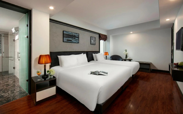 Hanoi La Palm Premier Hotel&Spa
