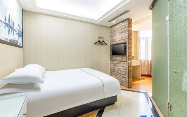 Yiwu Jane 'ai Fashion Hotel (Binwang Business and Trade Zone)