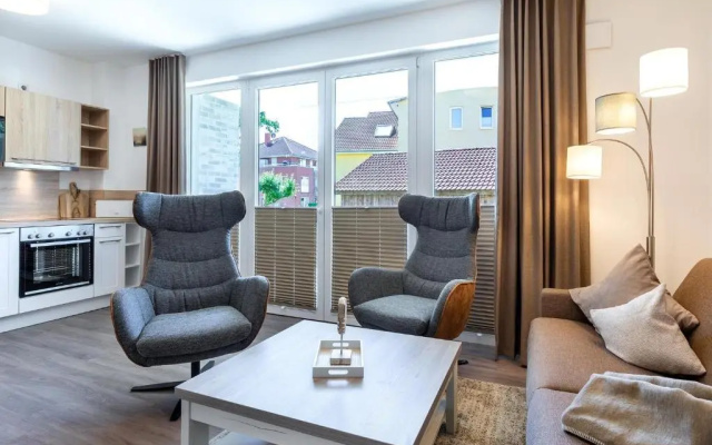 Aparthotel Ostseeallee Aparthotel Ostseeallee 4 30