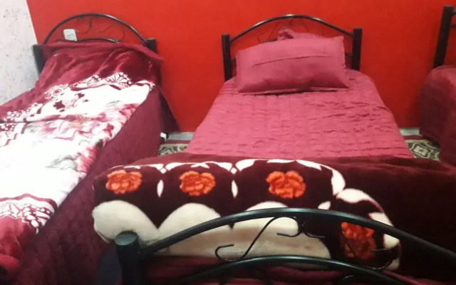 wadirum hostel