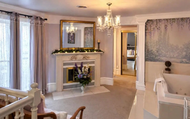 The Yardley Inn And Spa