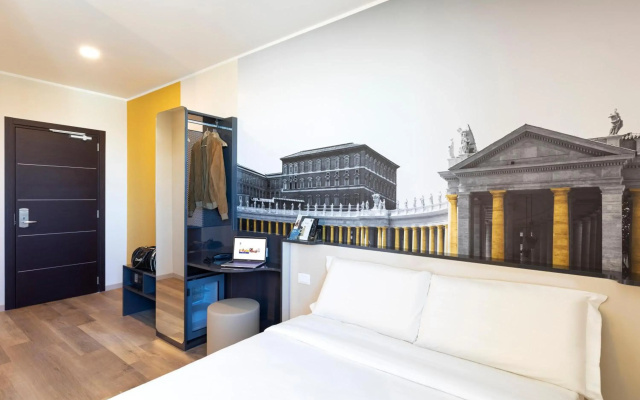 B&B Hotel Roma Fiumicino Aeroporto Fiera 1