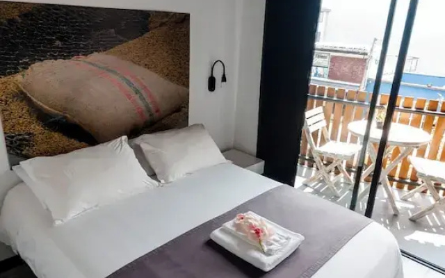 The Coffee Club Hotel