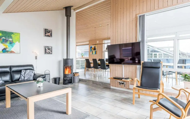 7 Person Holiday Home in Tarm