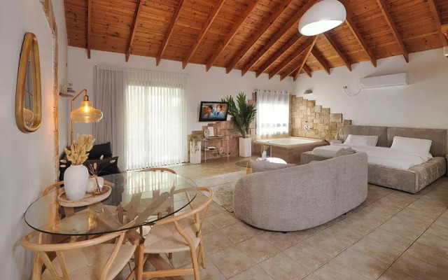 Forest View Villa