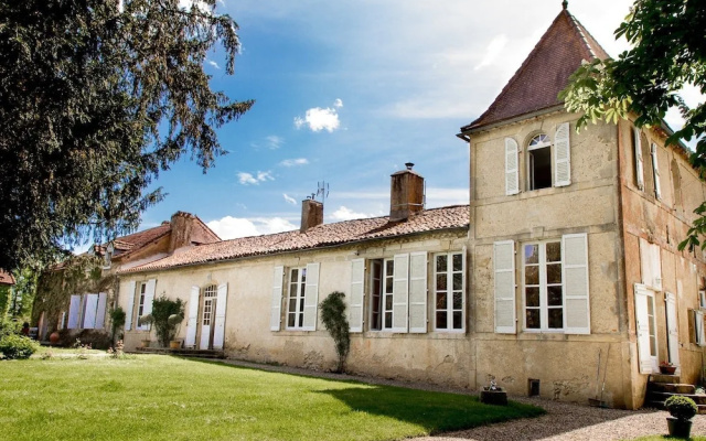 Chambres d'hôtes Au Château