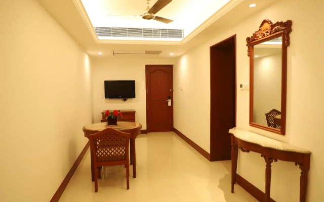 Hotel Chandela Khajuraho