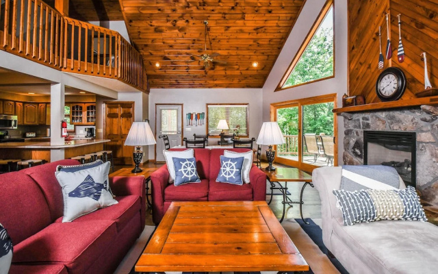 Tranquility 4 Bedroom House