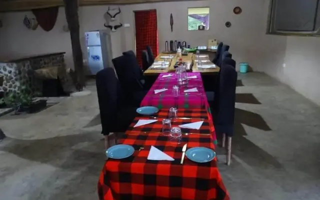 Semadep Safari Camp
