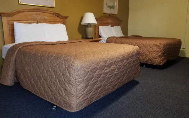 Rodeway Inn La Crosse WI