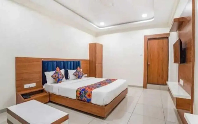 Hotel Akshar Palace