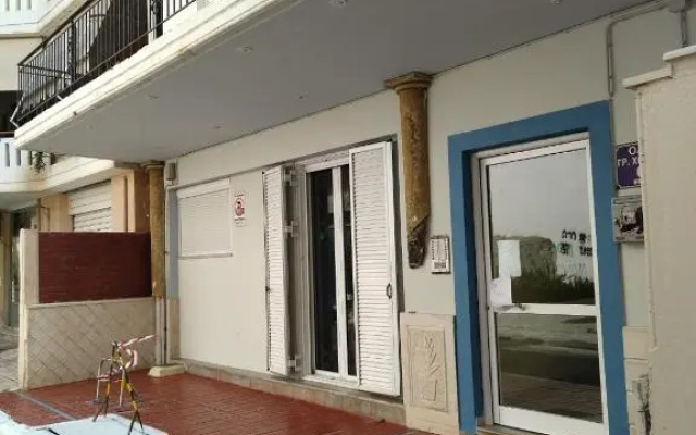 Ρήγας: Όμορφα στο Μεσολόγγι, διαμέρισμα Δ1