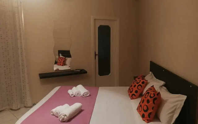Hotel Exagon Flower