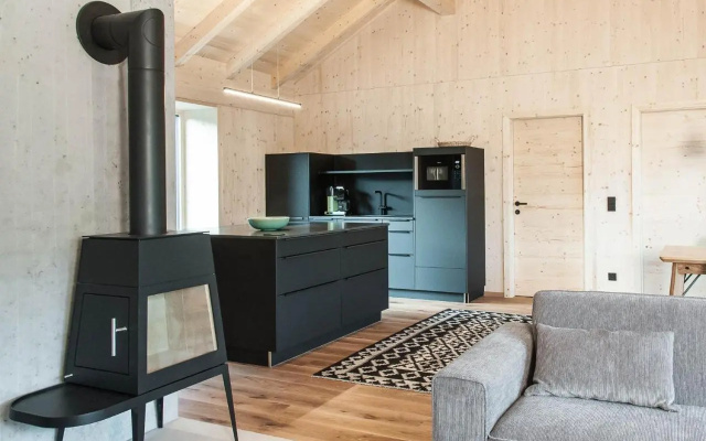 Thorl 149 - Skandinavisches Design Mit Bergblick