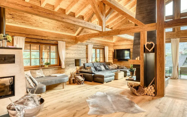 Chalet GM - Penthaus