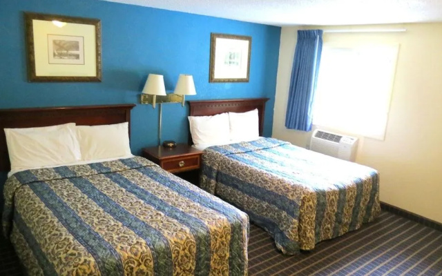 Budget Host Airport Inn