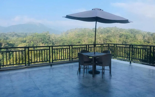 Indeevara Retreat (A unit of Saroma Hill Resorts)