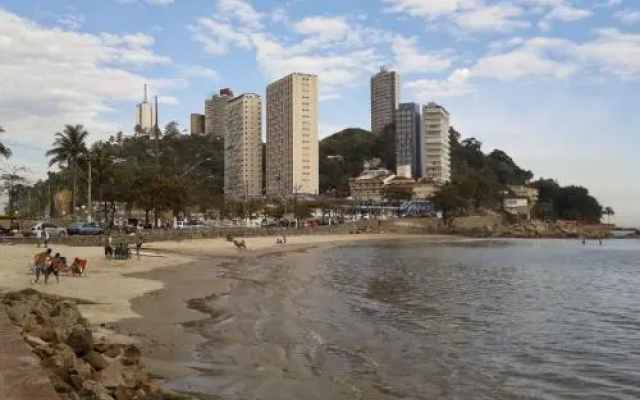Ilha Porchat Apartment