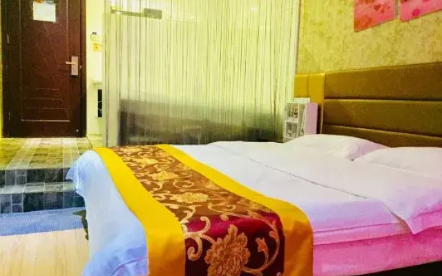 Jixiang Hotel (Nantong University Affiliated Hospital Branch)