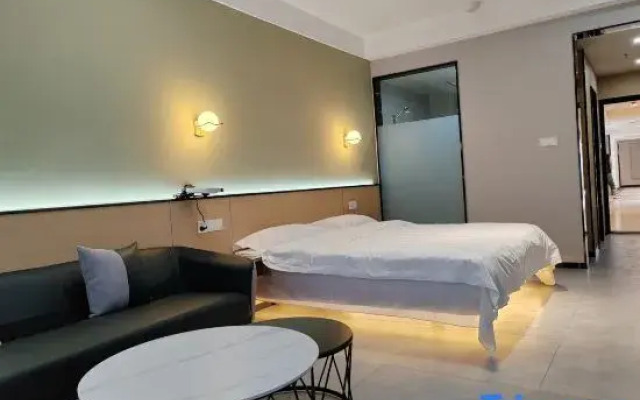 Taiyuan Jinghao Apartment