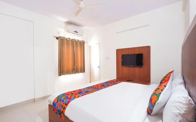 FabHotel Athiti Residency - MKR Arcade Thubarahalli