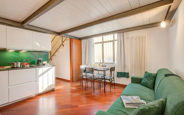 Volpedo Loft in Milano