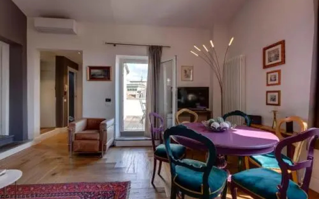 Badesse Terrace Apartment