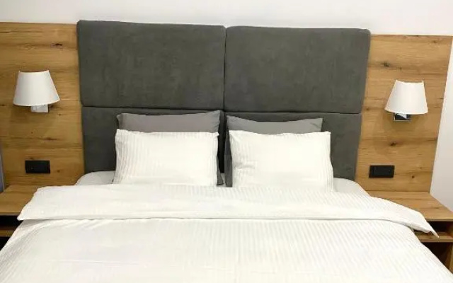 MONI Downtown Luxury Apartments