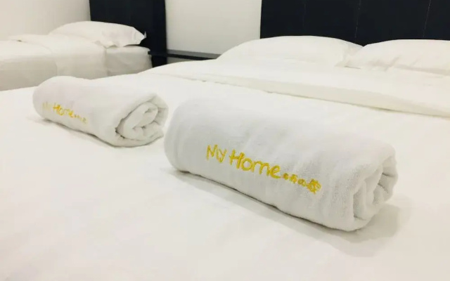 MyHome Sutera Avenue Suite Kota Kinabalu