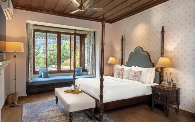 Brij Anayra, Dharamshala | A Himalayan Luxury Retreat