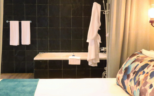 Курортный отель ANEW Resort Wilderness Garden Route
