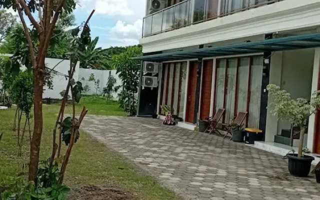 Laika Homestay