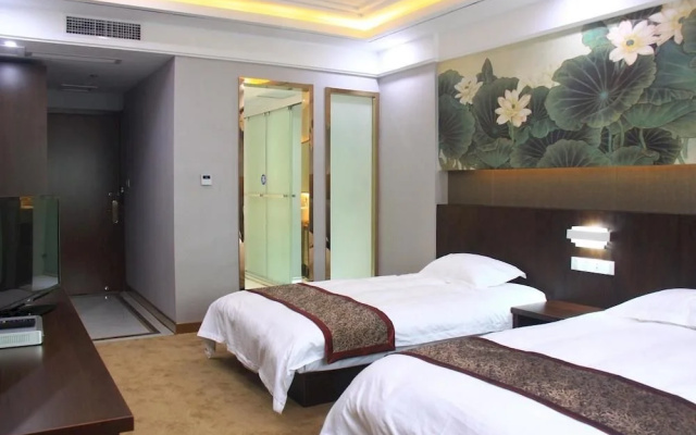Xinhongbin Grand Hotel