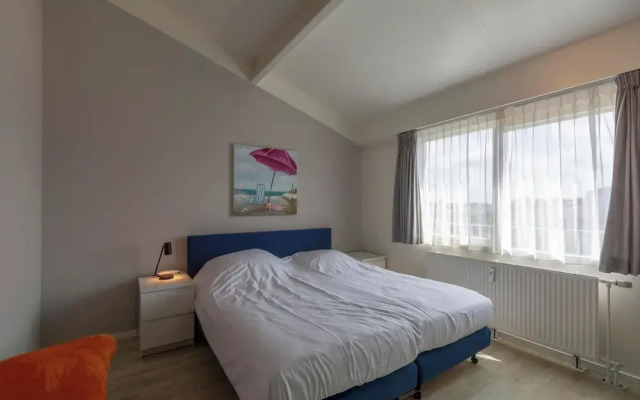 Beach Apartment 35 for 4 Guests, Callanstoog