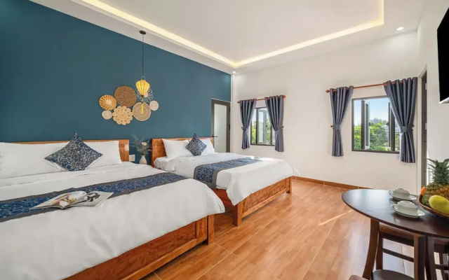 Signature Blue Ocean Villa Hoi An