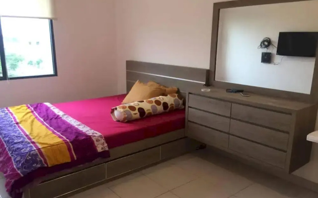 Hotel O Flamboyan Harapan Indah