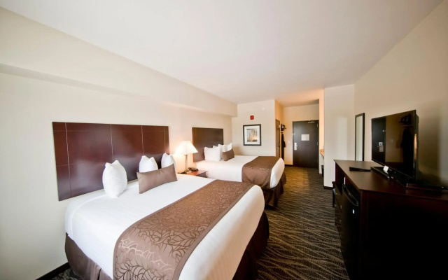 Cobblestone Inn & Suites - Clarinda