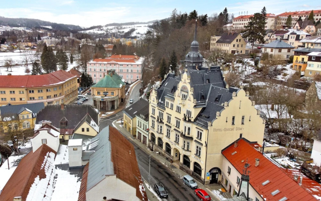 Hotel Obecní dům