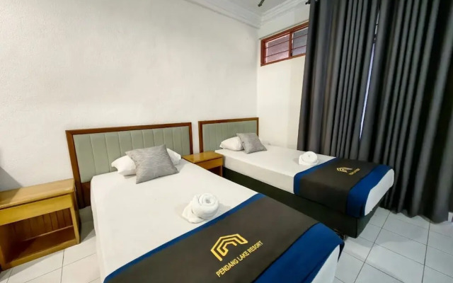 PendangLakeResort
