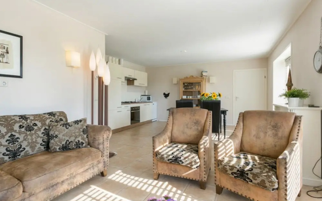 Lovely Holiday Home in Ouddorp With Barbecue