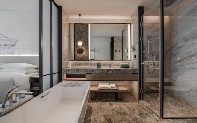 Wuhan Marriott Hotel Wuchang