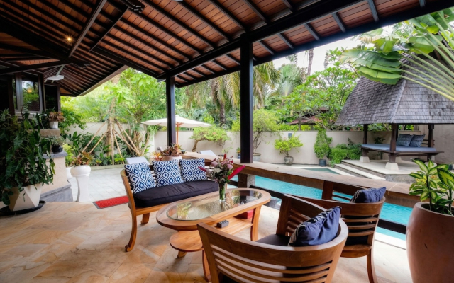 Villa Frangipani Seminyak