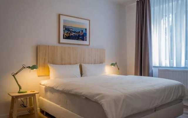 easy&cosy Cityroom Gelsenkirchen
