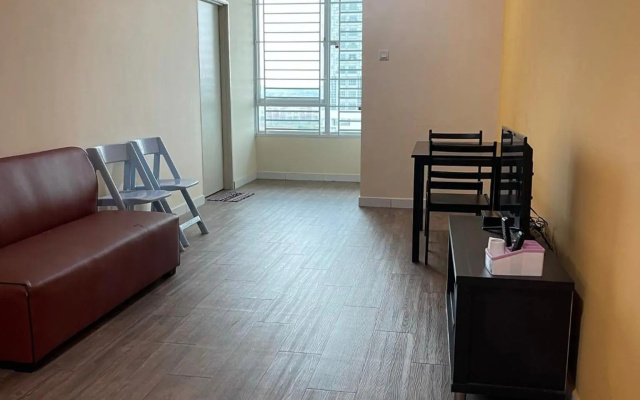 Baojuwu 1 Bedroom Akademik Suites Austin Heights