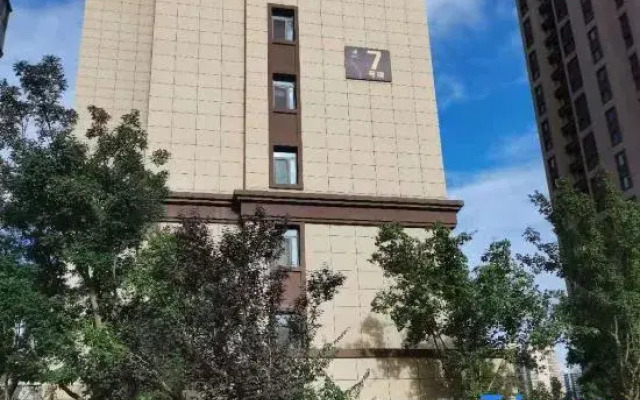 Subo Huanpeng Apartment