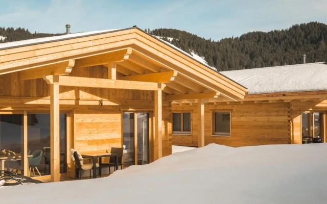 Chavida Chalets