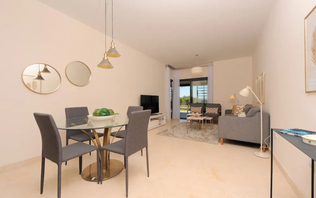 Flamingos Gardens Apartment Canovas